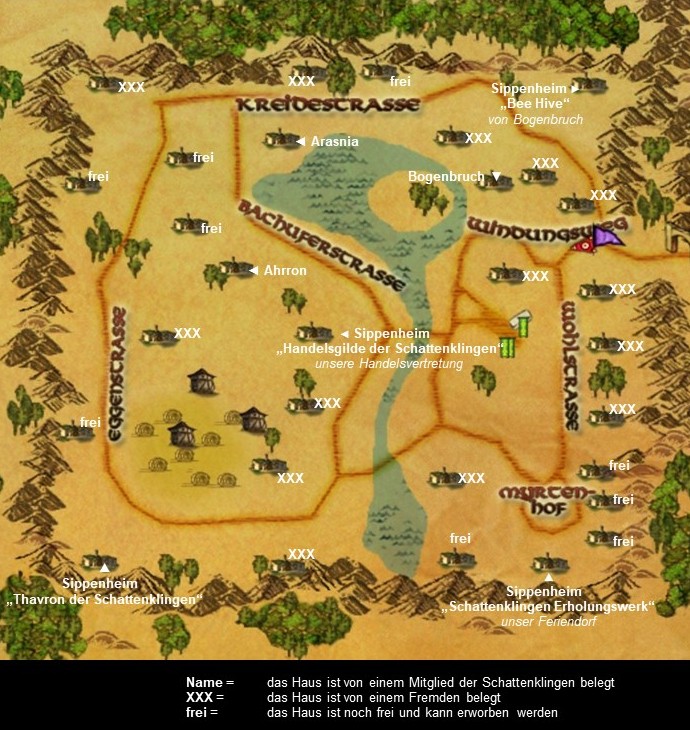 Karte von Ziegelbau